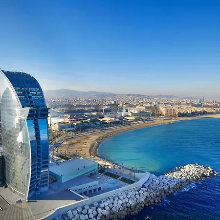 Barcelona Chic Apartments- Free Parking - 10 Min Bcn Center By Metro-2